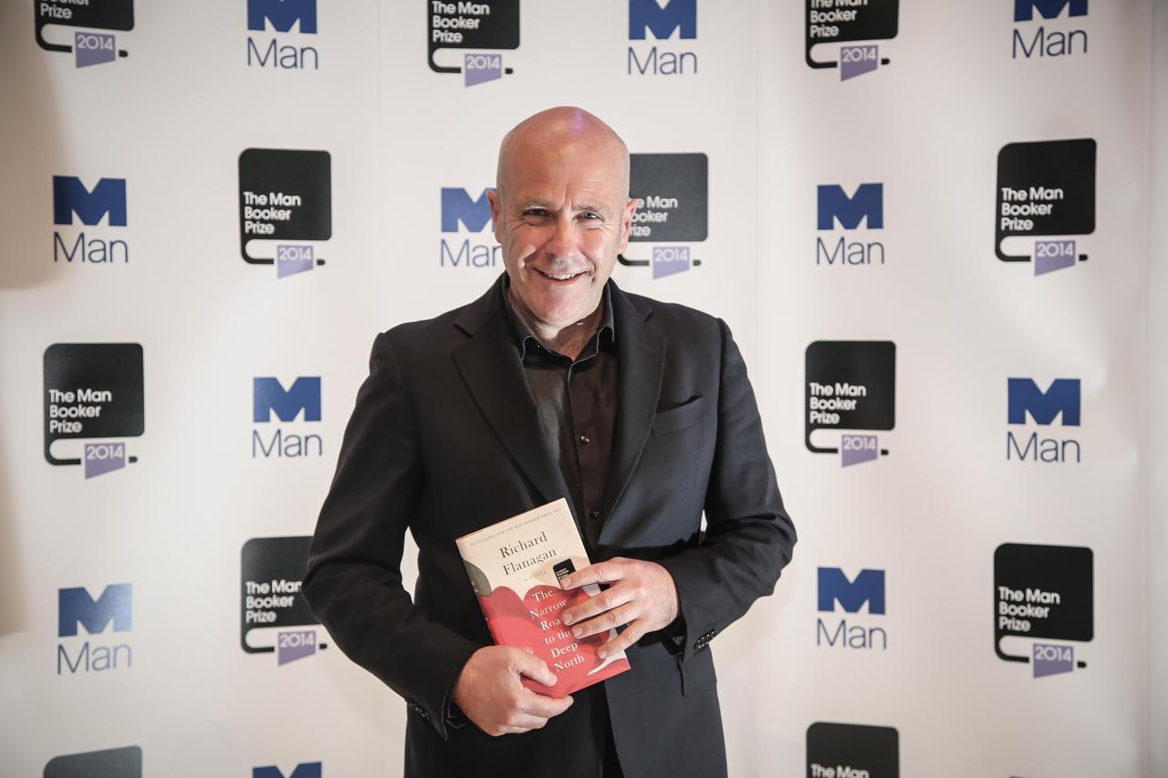 Richard Flanagan