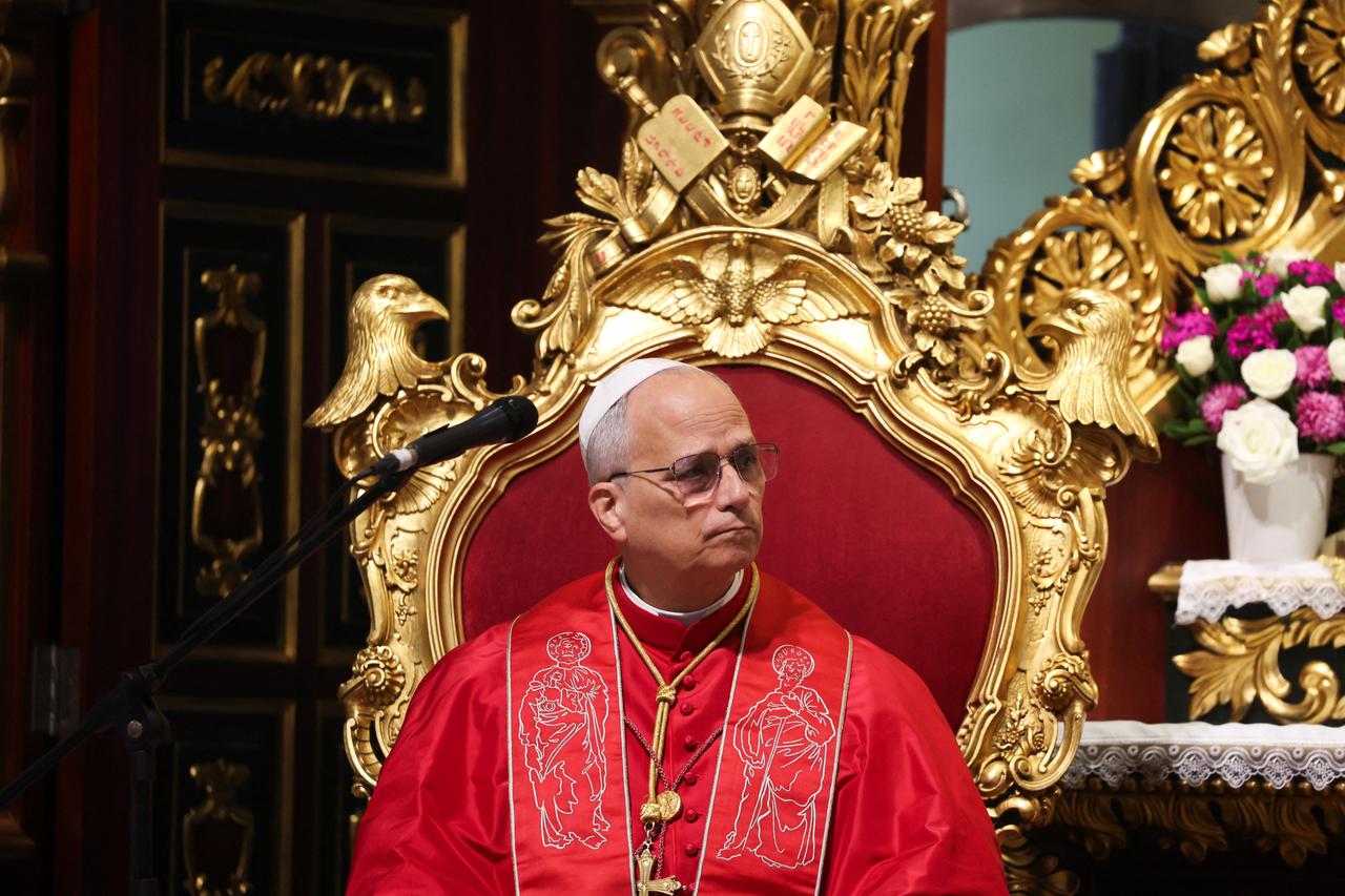 Pope Leo XIV visits Turkey