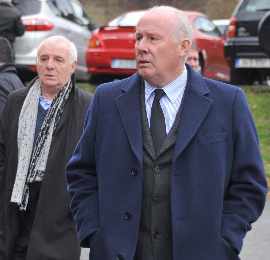 Dublin: Sahrana irskog nogometaša   Rayja Treacyja