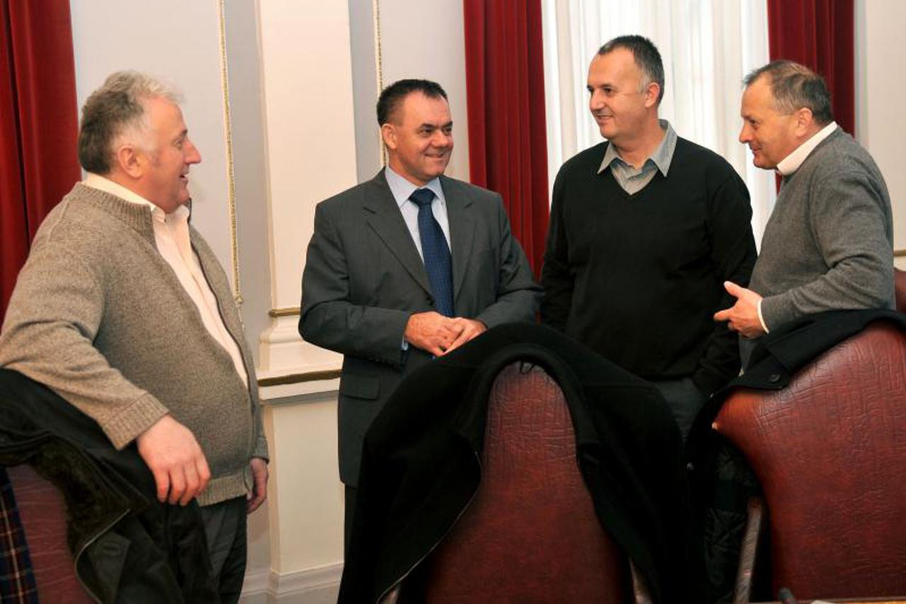 koordinacija načelnika