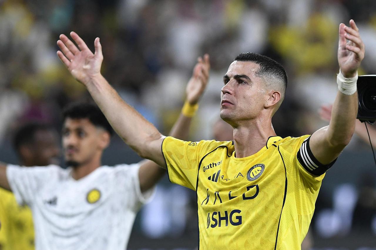 Saudi Pro League - Al Nassr v Al Fayah