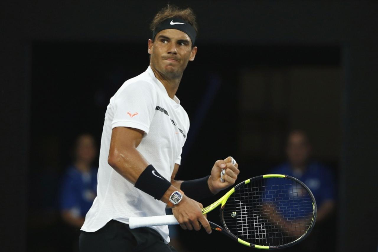 Rafael Nadal