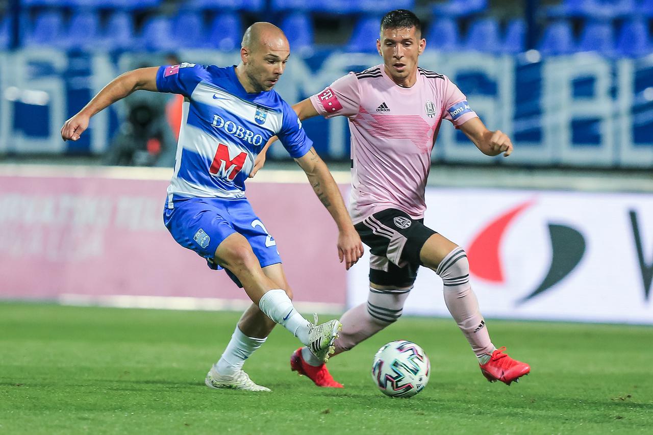 Osijek ugostio Lokomotivu u 36. kolu HT Prve lige