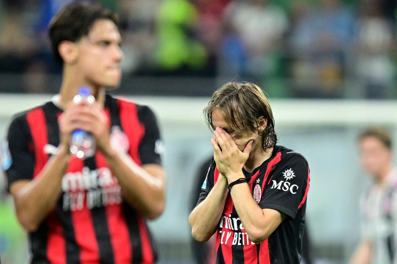Serie A - AC Milan v Juventus
