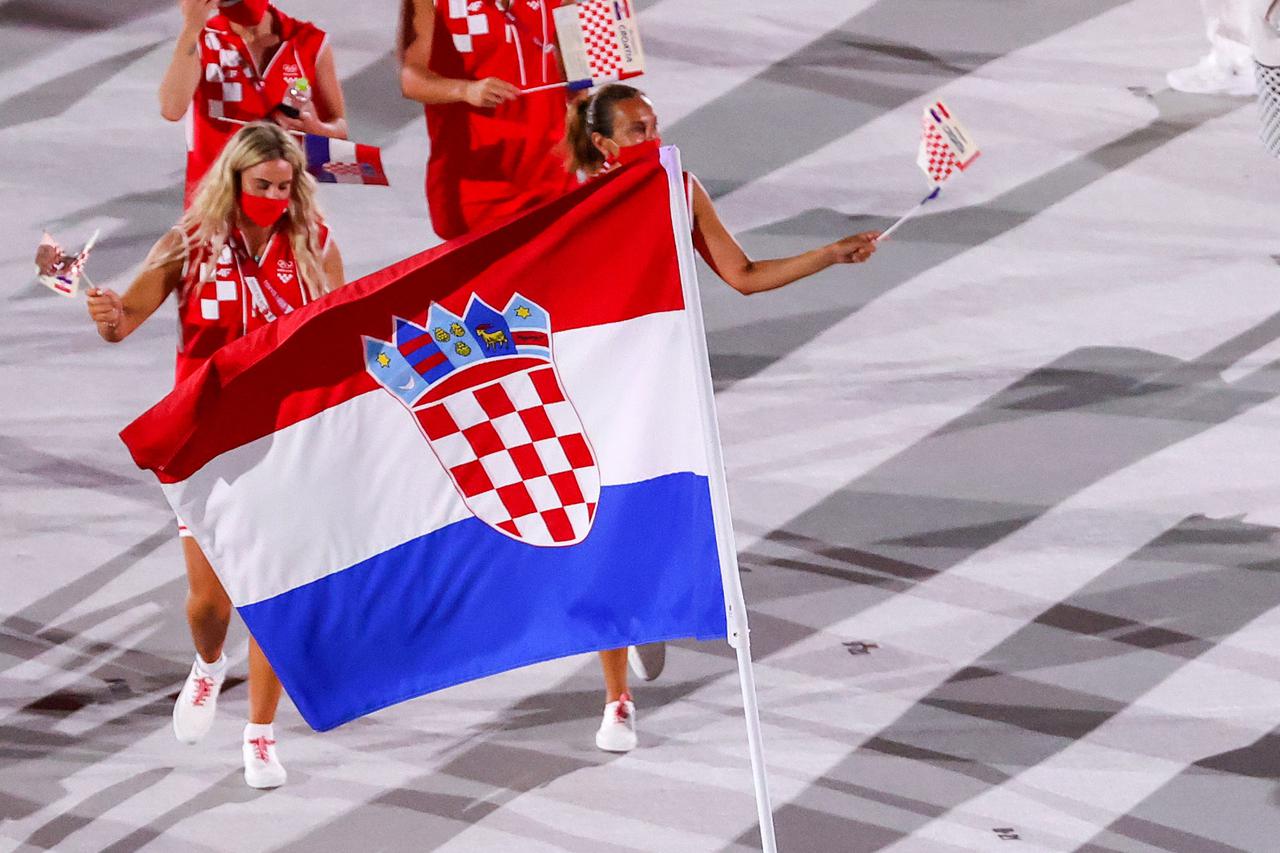 Tokio: Svečano otvaranje ljetnih Olimpijski igara u Tokiju