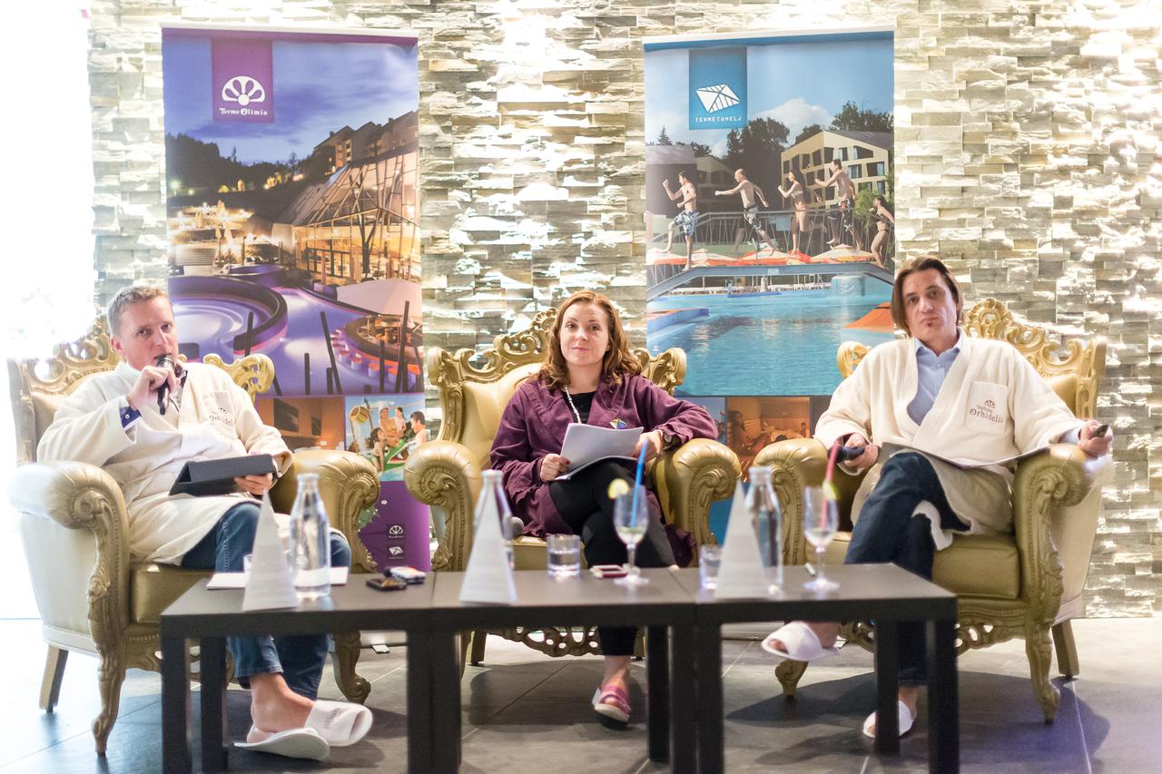 Terme Olimia i Terme Tuhelj
