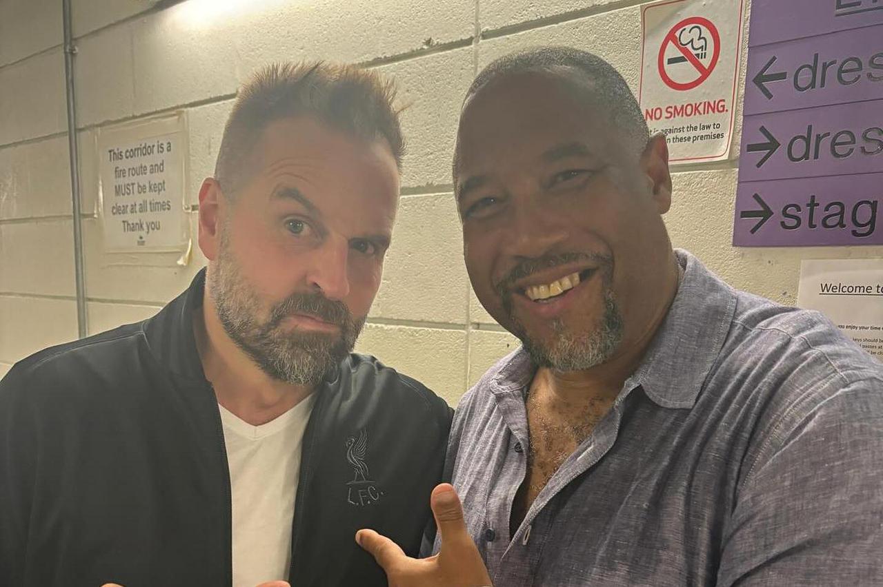 John Barnes