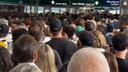 VIDEO Pojavila se snimka zračne luke u Milanu. Putnici jedan na drugome: 'Majko moja!'