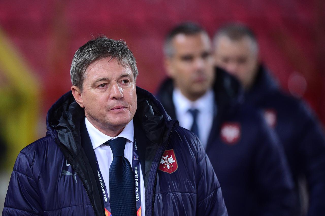 Beograd: UEFA Liga nacija, Srbija - Švedska 4:1