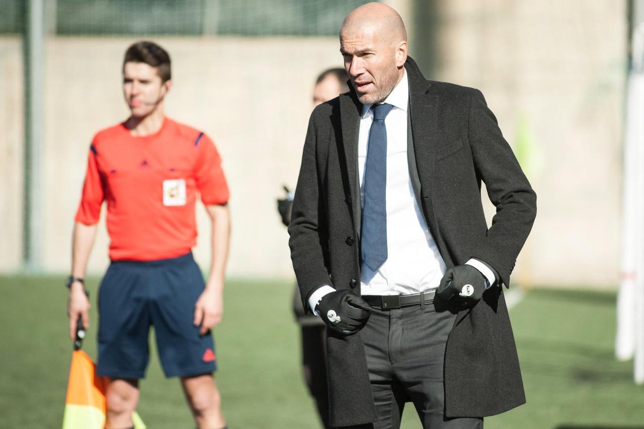 Zinedine Zidane
