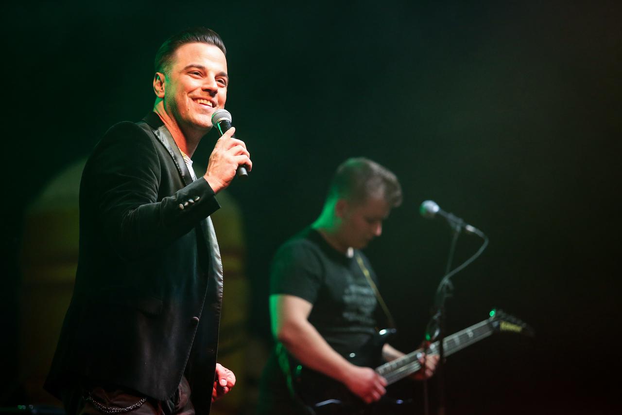 Zaprešić: Ivan Zak održao koncert u sklopu Festivala poduzetništva, obrta i OPG-ova