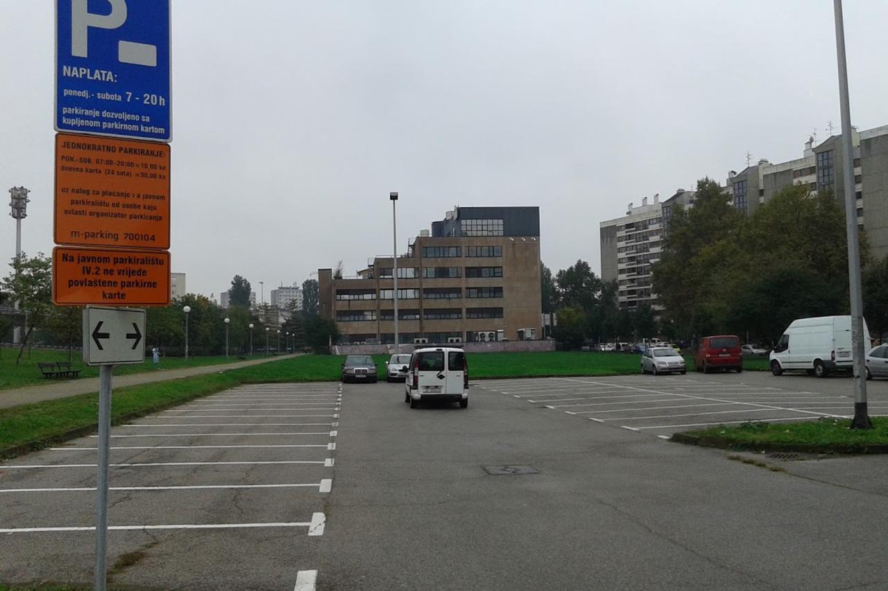 parkiralište
