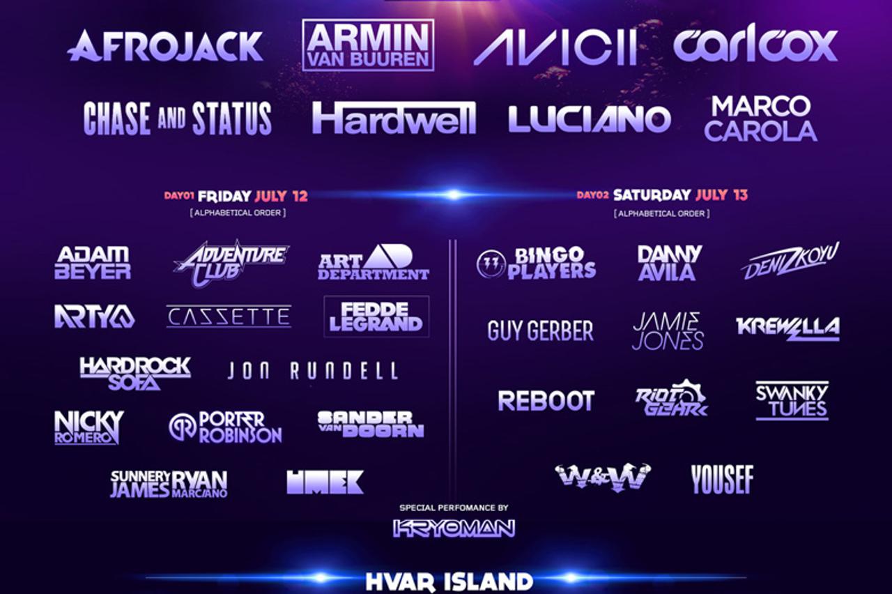 Ultra Europe
