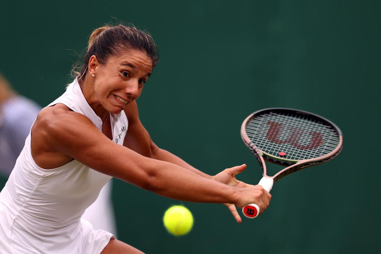 Wimbledon 2023 - Day Six - All England Lawn Tennis and Croquet Club