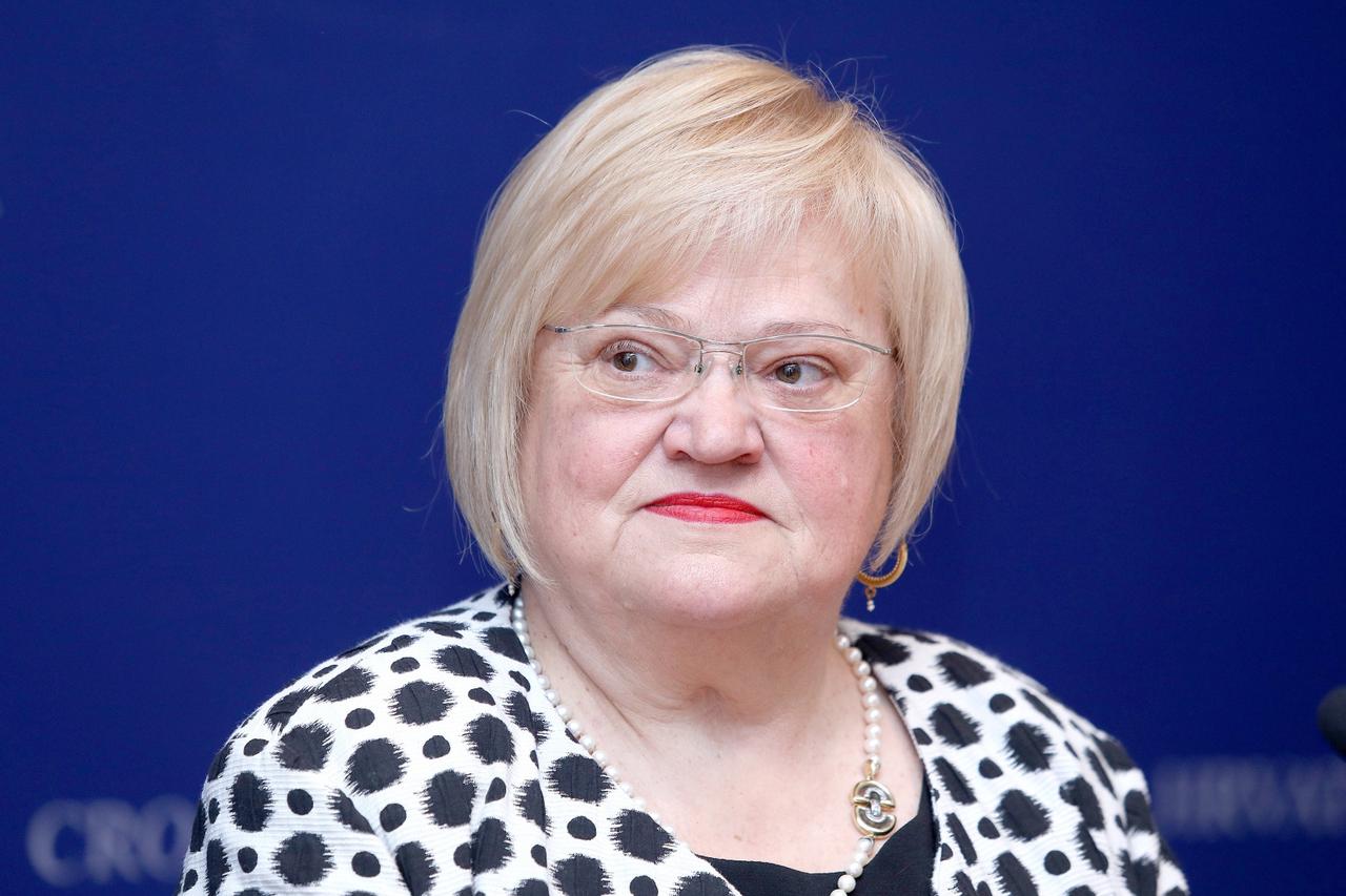 Jozo Radoš i Anka Mrak Taritaš