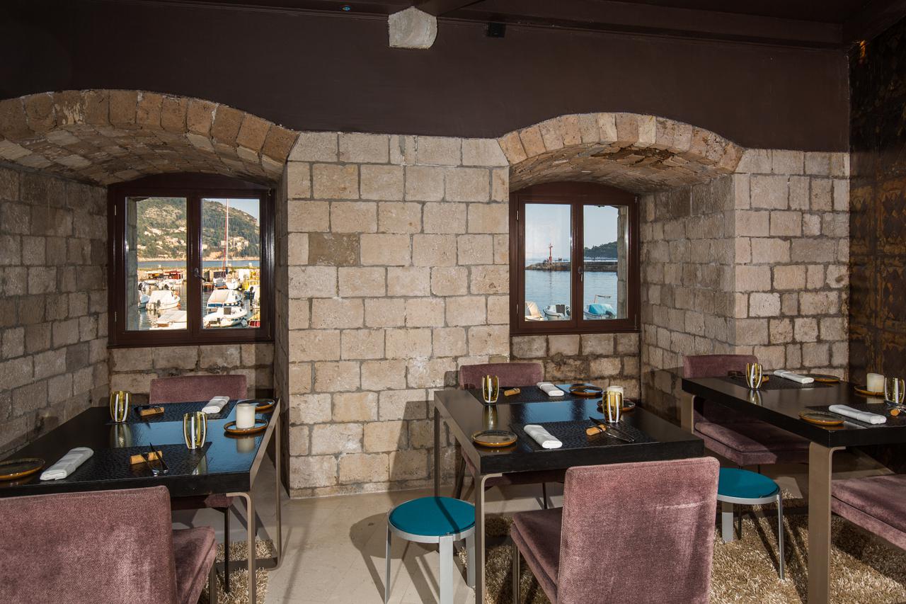 Dubrovnik: Restoran 360, dobitnik Michelinove zvjezdice