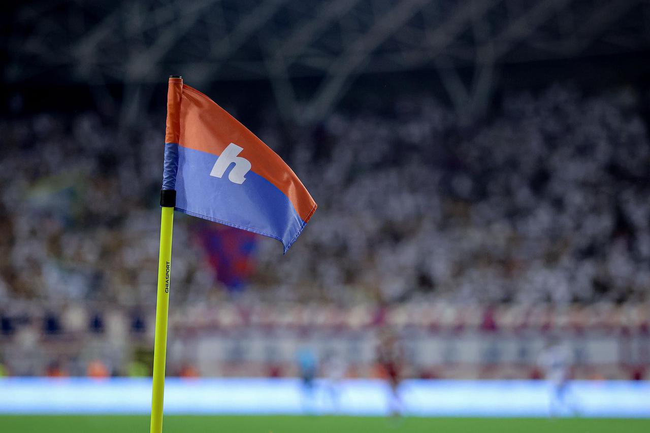Split: Druga utakmica drugog kola kvalifikacija za ulazak u UEFA Konferencijsku ligu,  HNK Hajduk Split - FC Zira