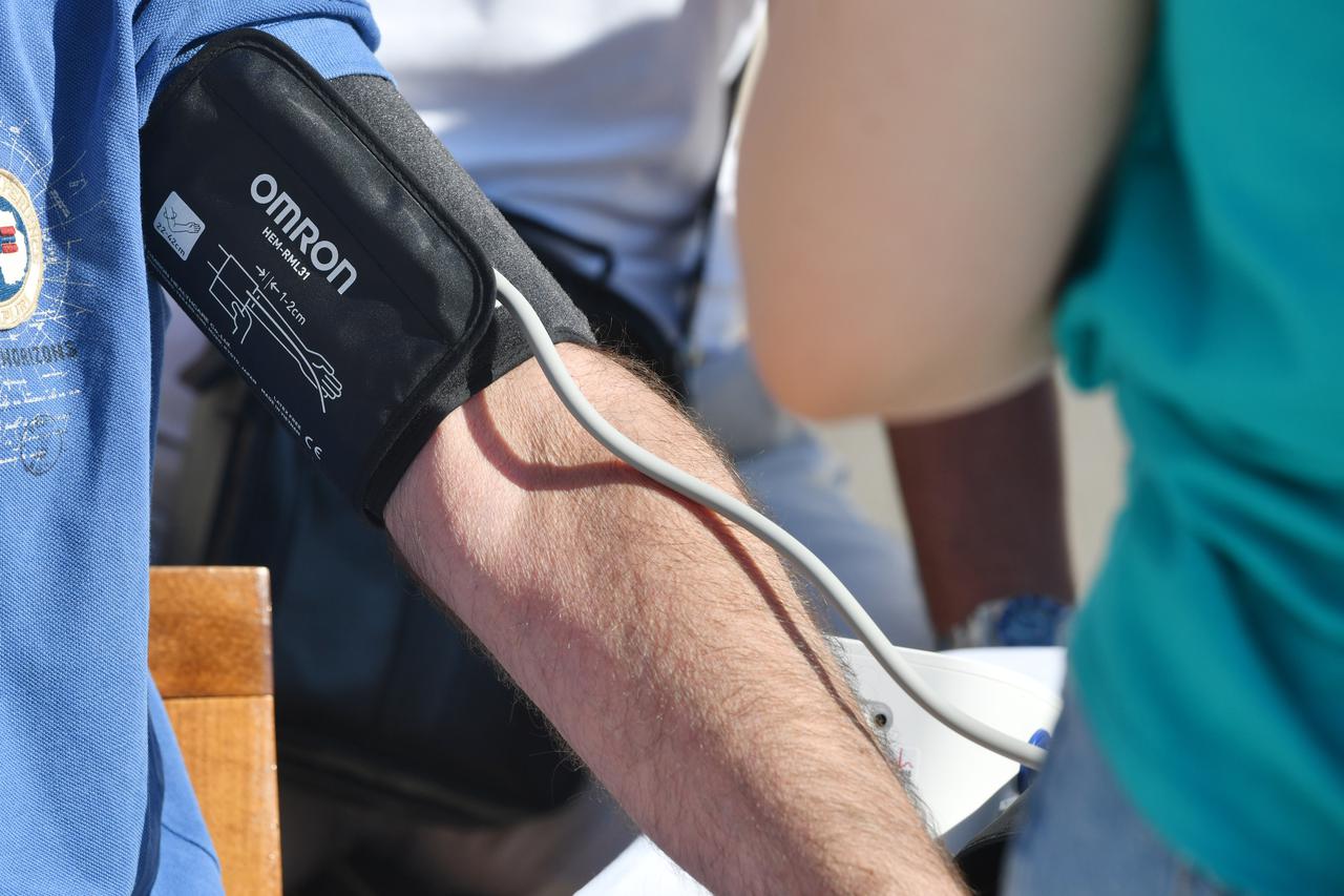 Šibenik: Akcija povodom Svjetskoga dana sestrinstva