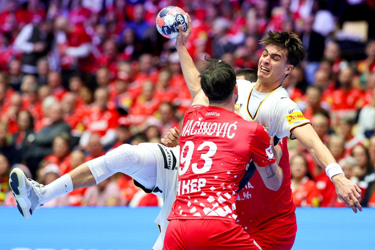 Herning: Hrvatska i Njemačka u polufinalu EHF Europskog prvenstva
