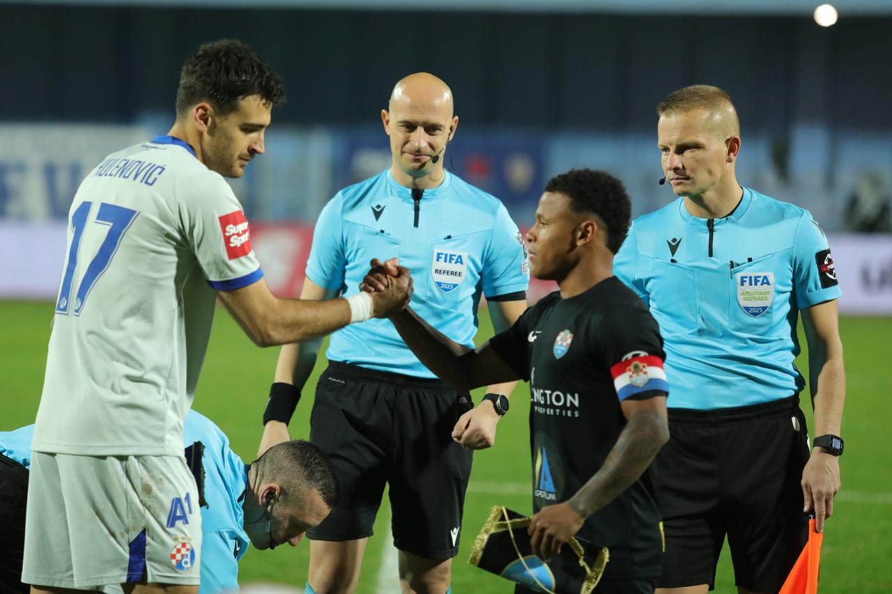 Vukovar i Dinamo sastali se u 11. kolu SuperSport HNL-a