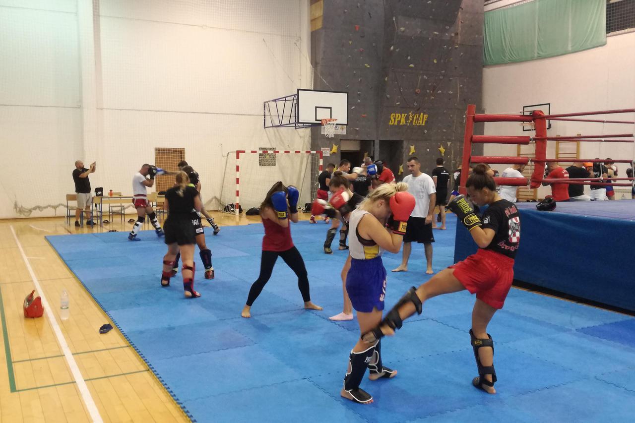 Summer Camp Split 2019