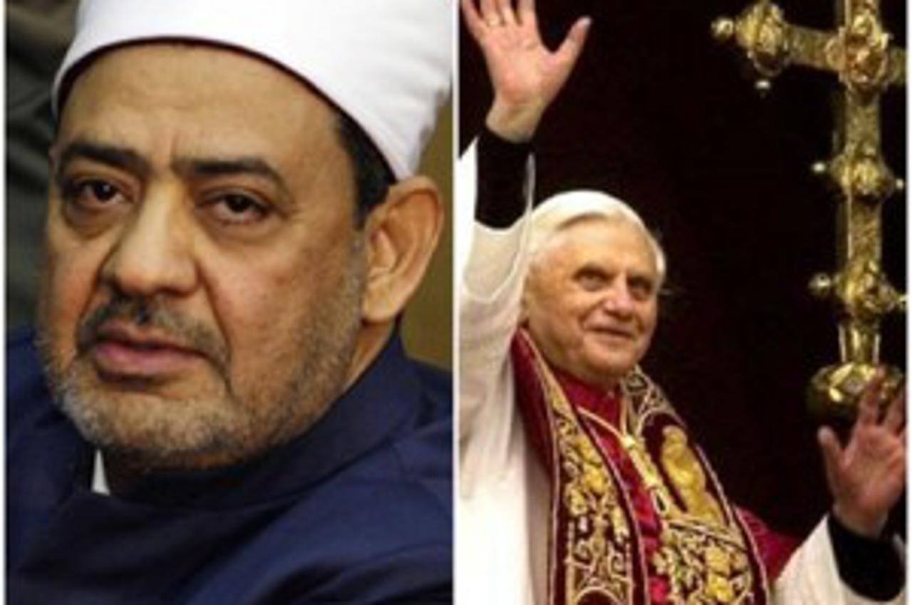 Egipatski imam i Papa