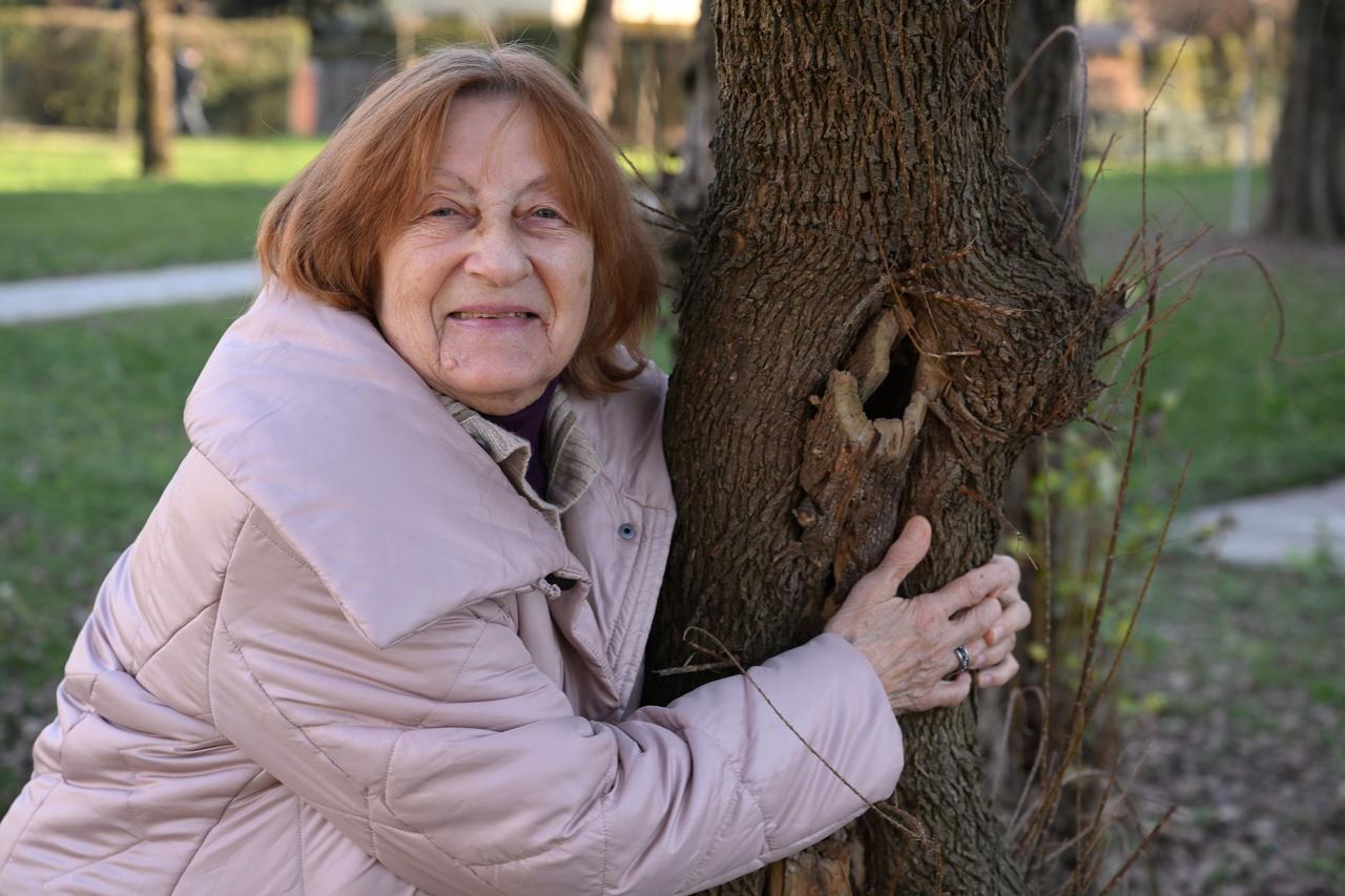 Branka Aničić prva je cijepljena protiv COVID-a u Hrvatskoj