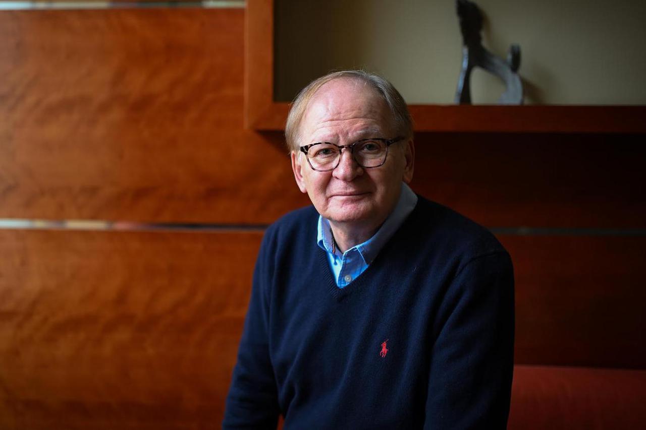 Zagreb: Glazbenik Brano Likić