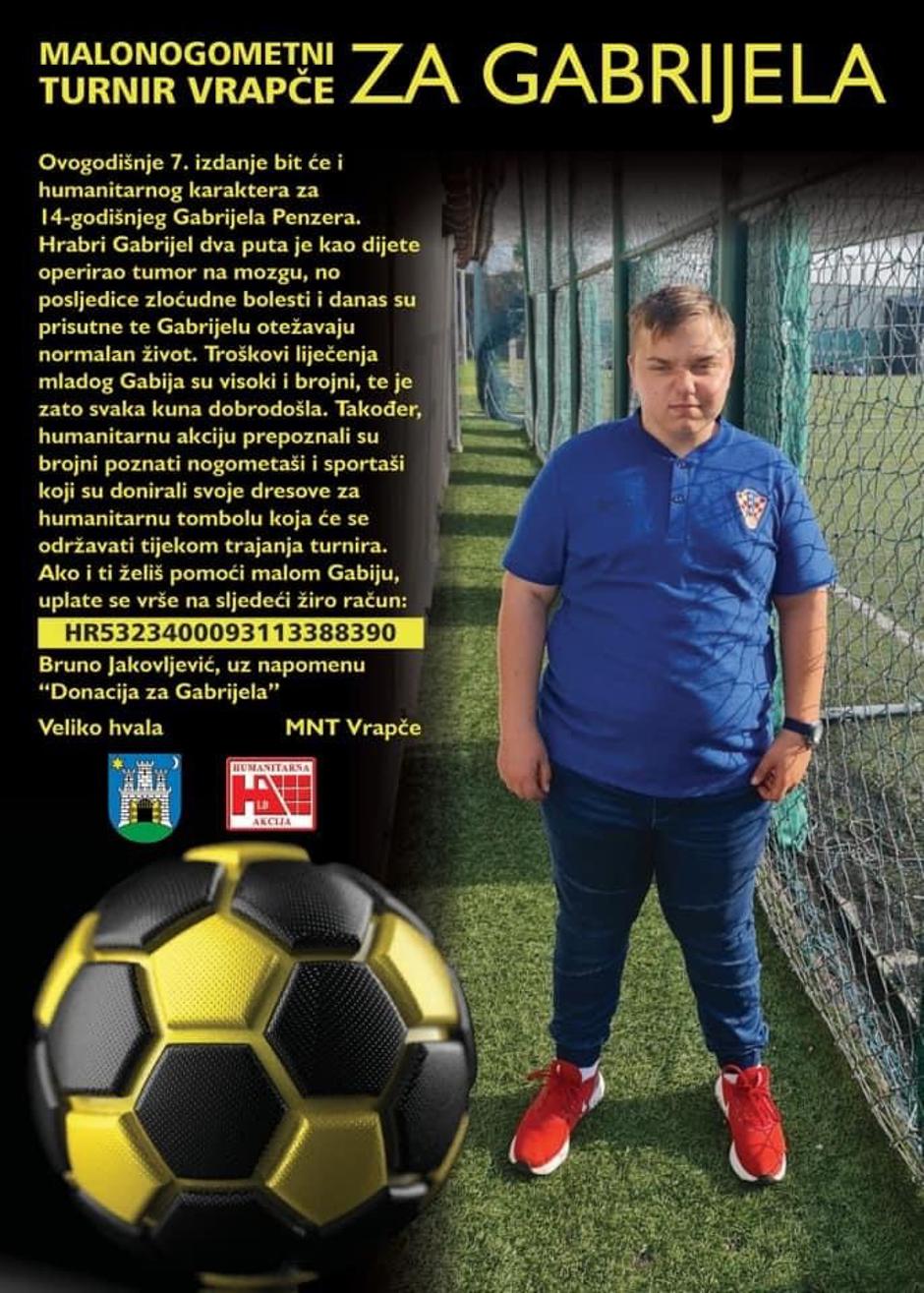 Malonogometni turnir Vrapče