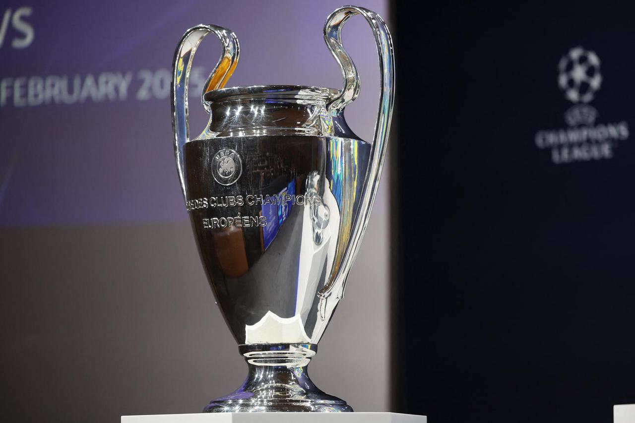 Champions League - Round of 16, Quarter-Final, Semi-Final and Final draws