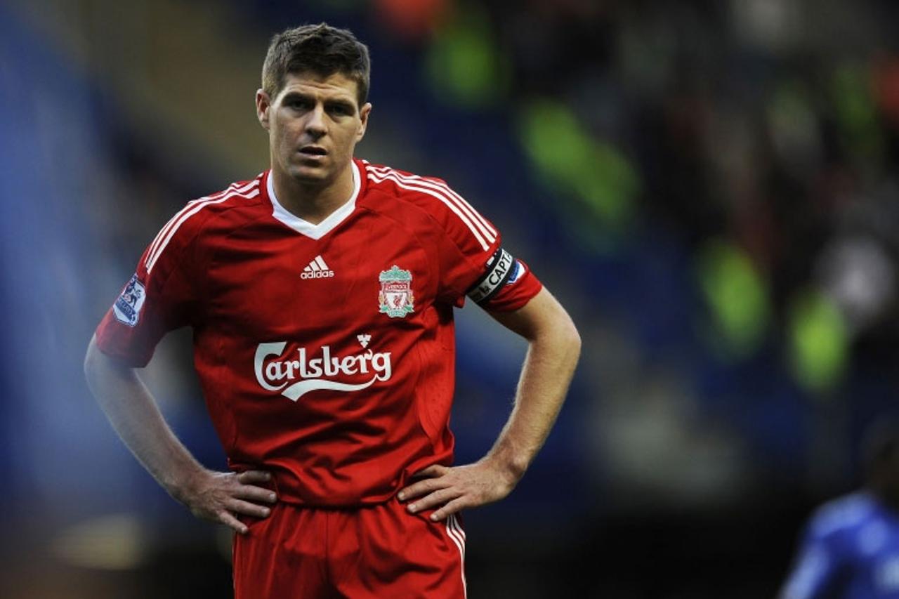 Steven Gerrard