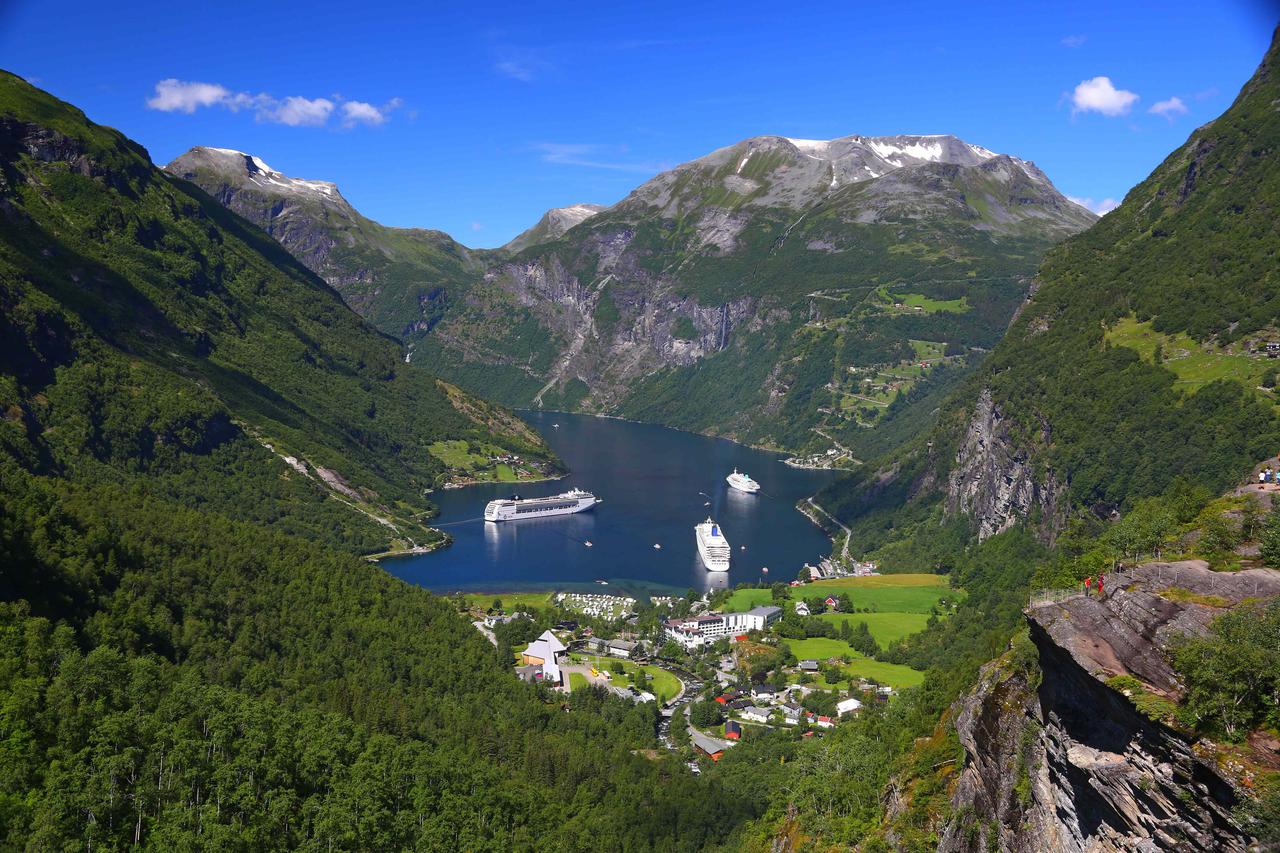 Norveški fjordovi 
