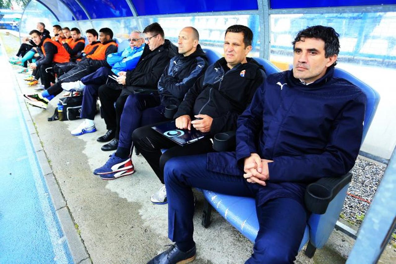 Dinamo - Slaven Belupo