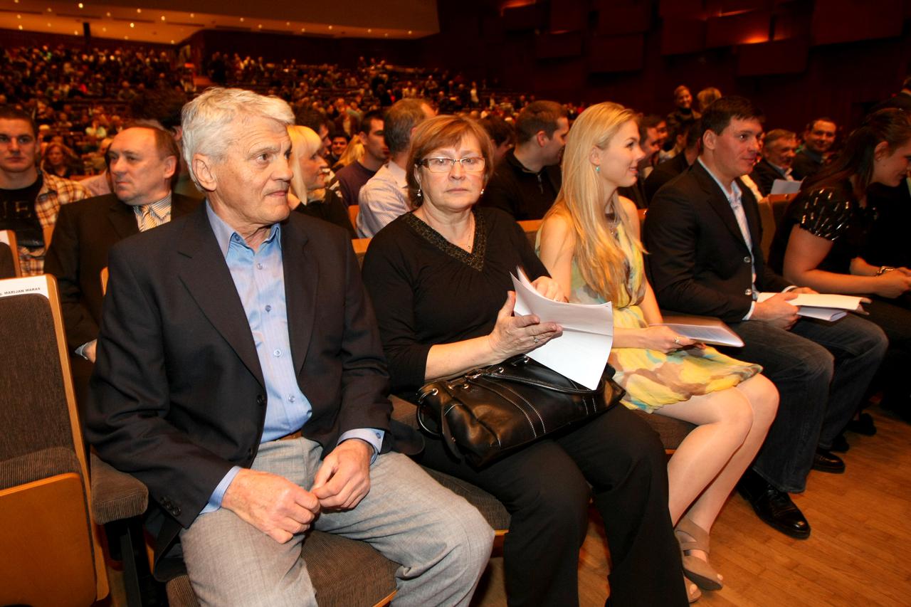 Zagreb: Održana sve?ana dodjela nagrada za sportaša Grada Zagreba