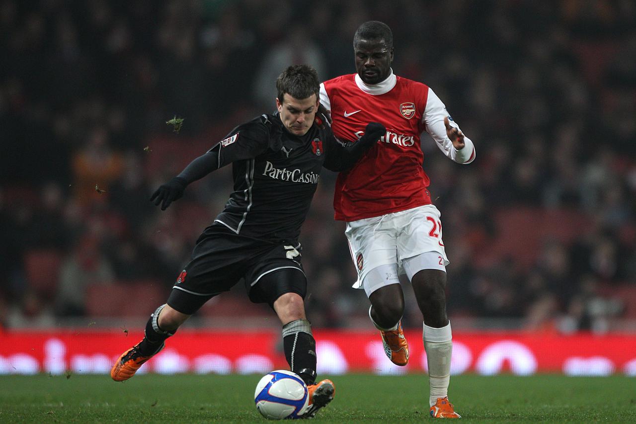 Emmanuel Eboue