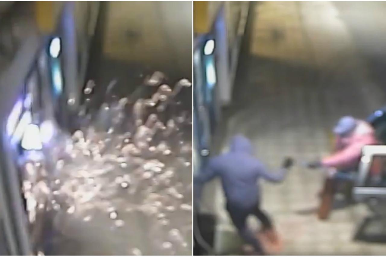 Eksplozija bankomata