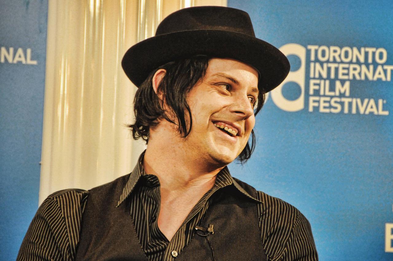 Jack White
