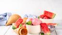 Two-Ingredient Watermelon Ice Cream Goes Viral