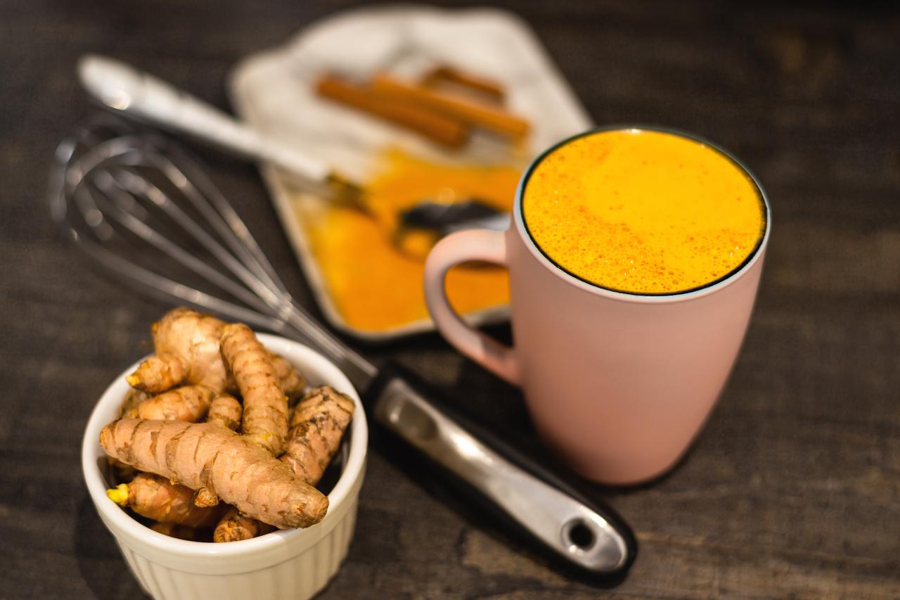 kurkuma piće