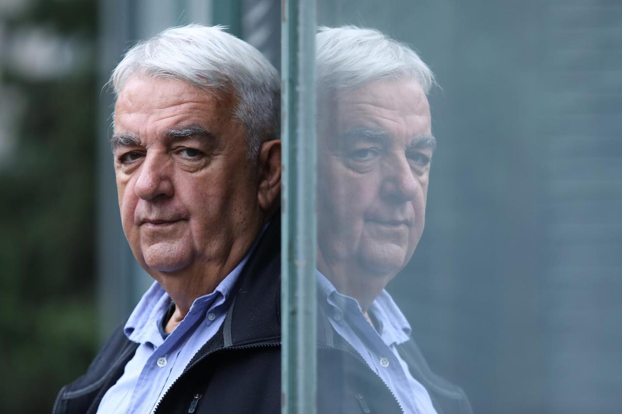 Ivan Zvonimir Čičak, predsjednik HHO-a