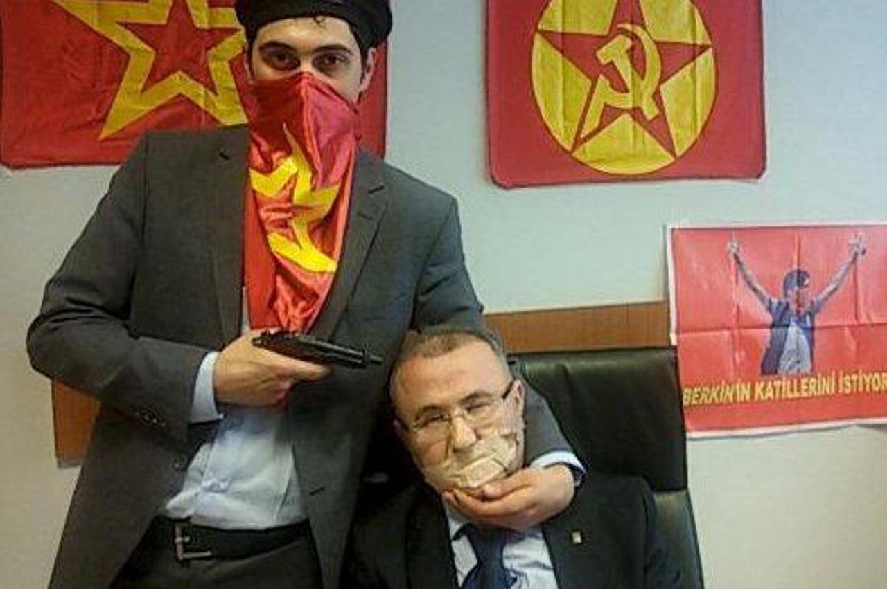 Turska talačka kriza