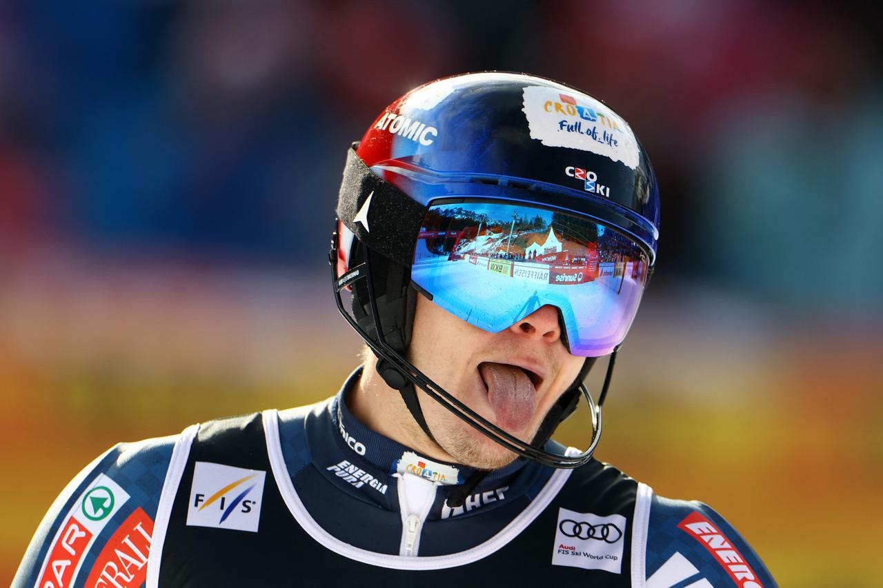 FIS Alpine Ski World Cup - Men's Slalom