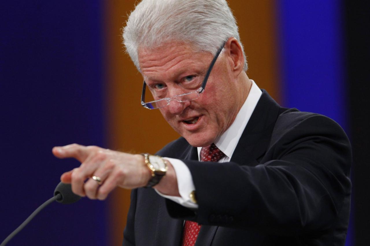 bill clinton 