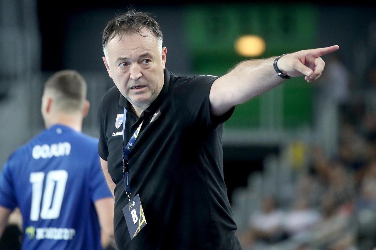 Zagreb: Machineseeker EHF Liga prvaka, grupna faza, RK Zagreb - THW Kiel