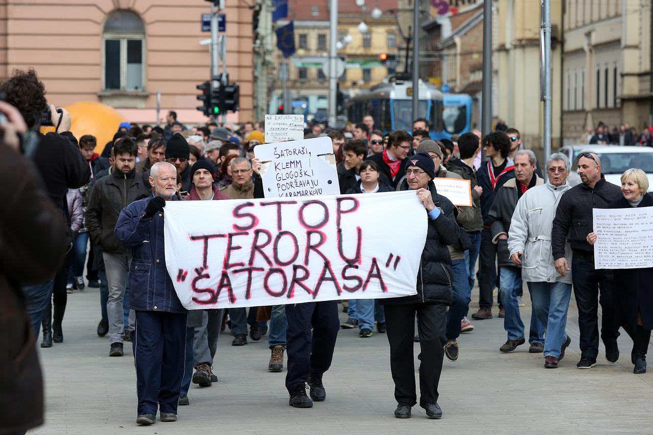 Occupy Croatia