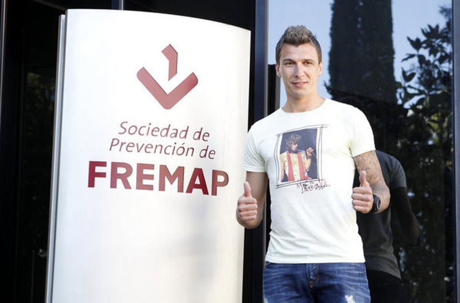 Mario Mandžukić