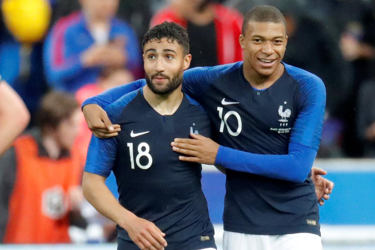 Nabil Fekir