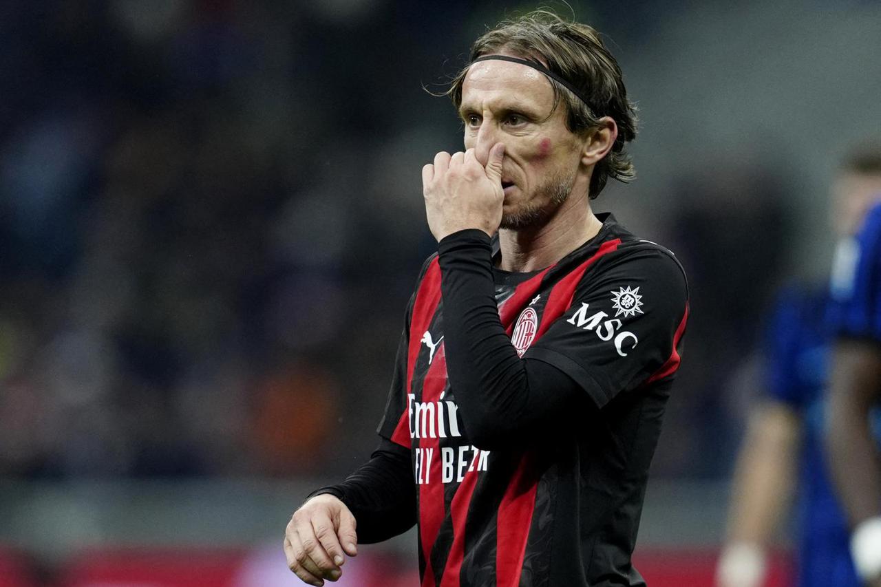 Serie A - Inter Milan v AC Milan