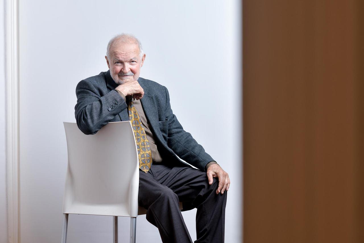 Zagreb: Vladimir Peter Goss, znanstvenik povijesti umjetnosti i književnik