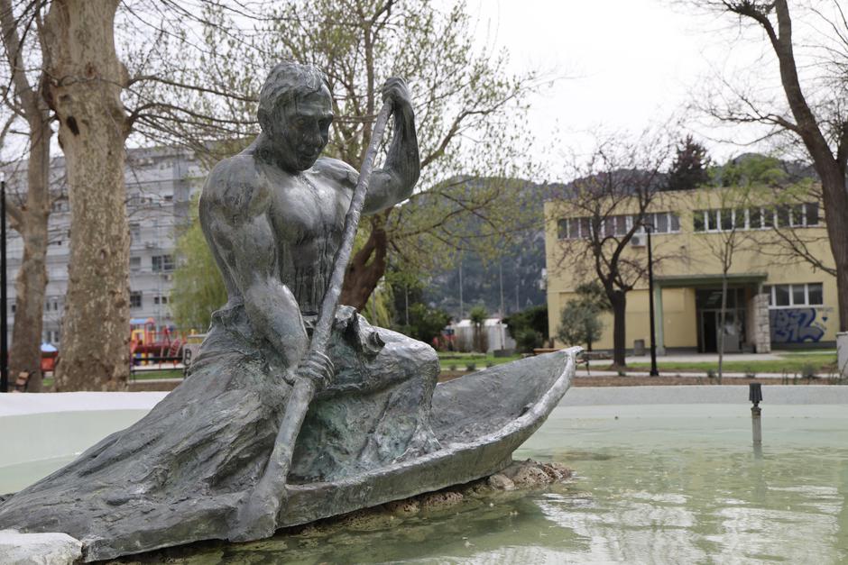 Opuzen: Turistička patrola